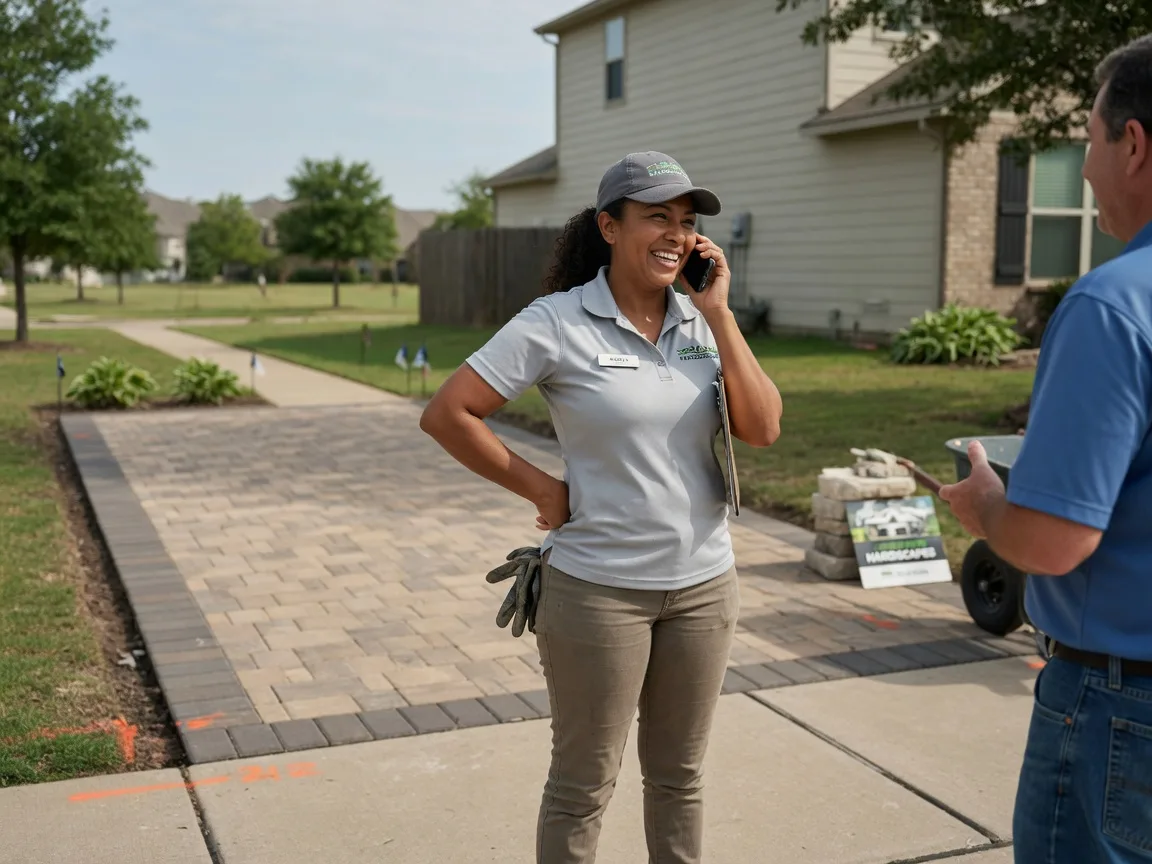 Hardscape Design South Plains, TX FAQs